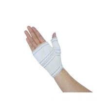 Protection Adjustable Wrist Support Injury Compression Thumb Loops Bandage Winding Breathable